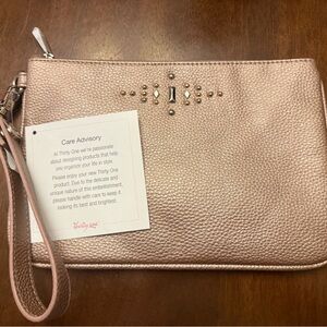 thirty-one Rubie Mini with wristlet strap